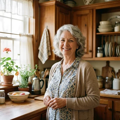 Evelyn Richardson